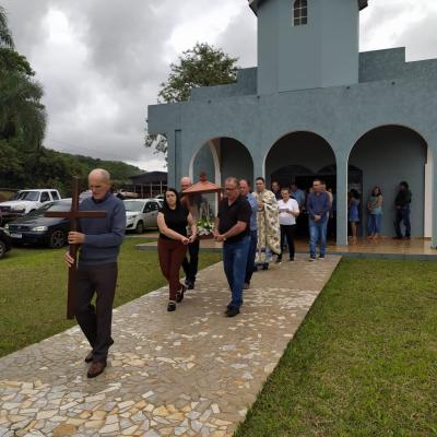 VIRMOND - 46Âª EdiÃ§Ã£o da Festa em Louvor a Nossa Senhora Aparecida